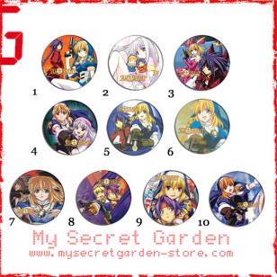 Chrono Crusade クロノ クルセイド Anime Pinback Button Badge Set 1a or 1b ( or Hair Ties / 4.4 cm Badge / Magnet / Keychain Set )